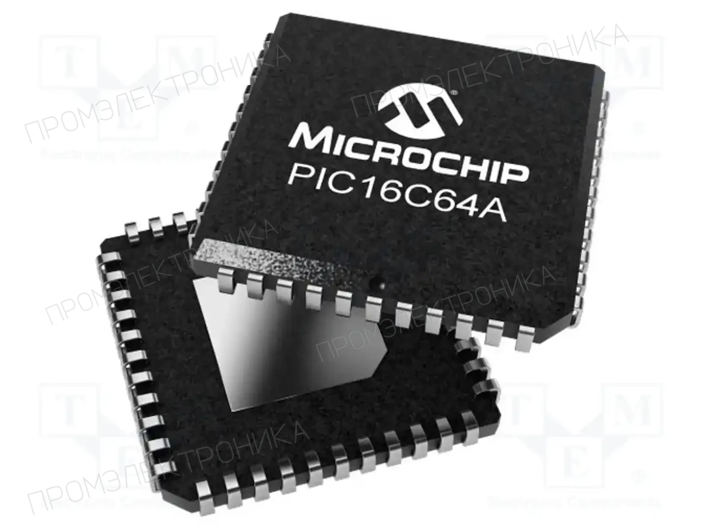 Microchip Technology PIC16LC64A-04/L — Линейка PIC 8-bit