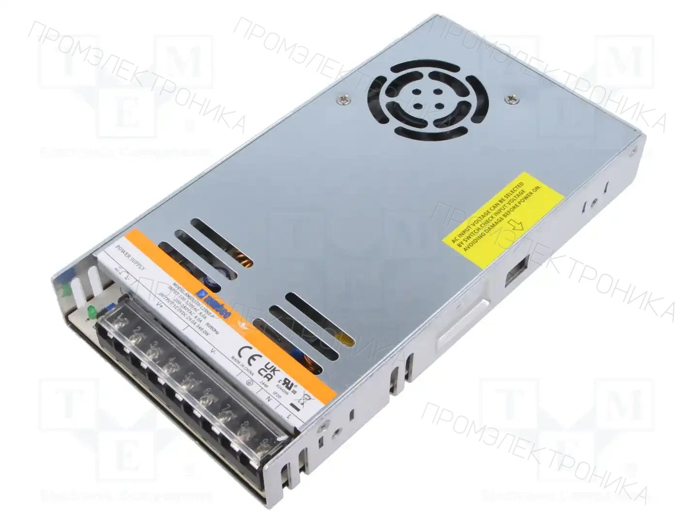 AIMTEC AMES350-12SNZ-P — Блоки питания для встраивания