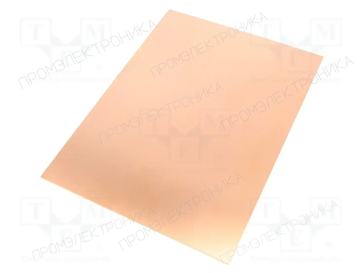 SOLDER PEAK LAM210X297E0.8 — Ламинаты односторонние