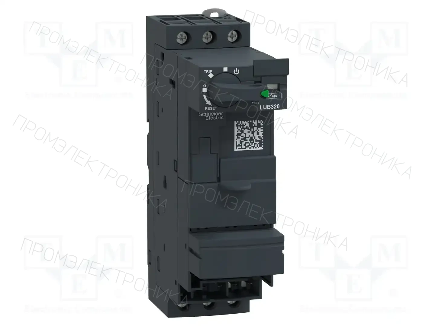SCHNEIDER ELECTRIC LUB320 — Стартеры