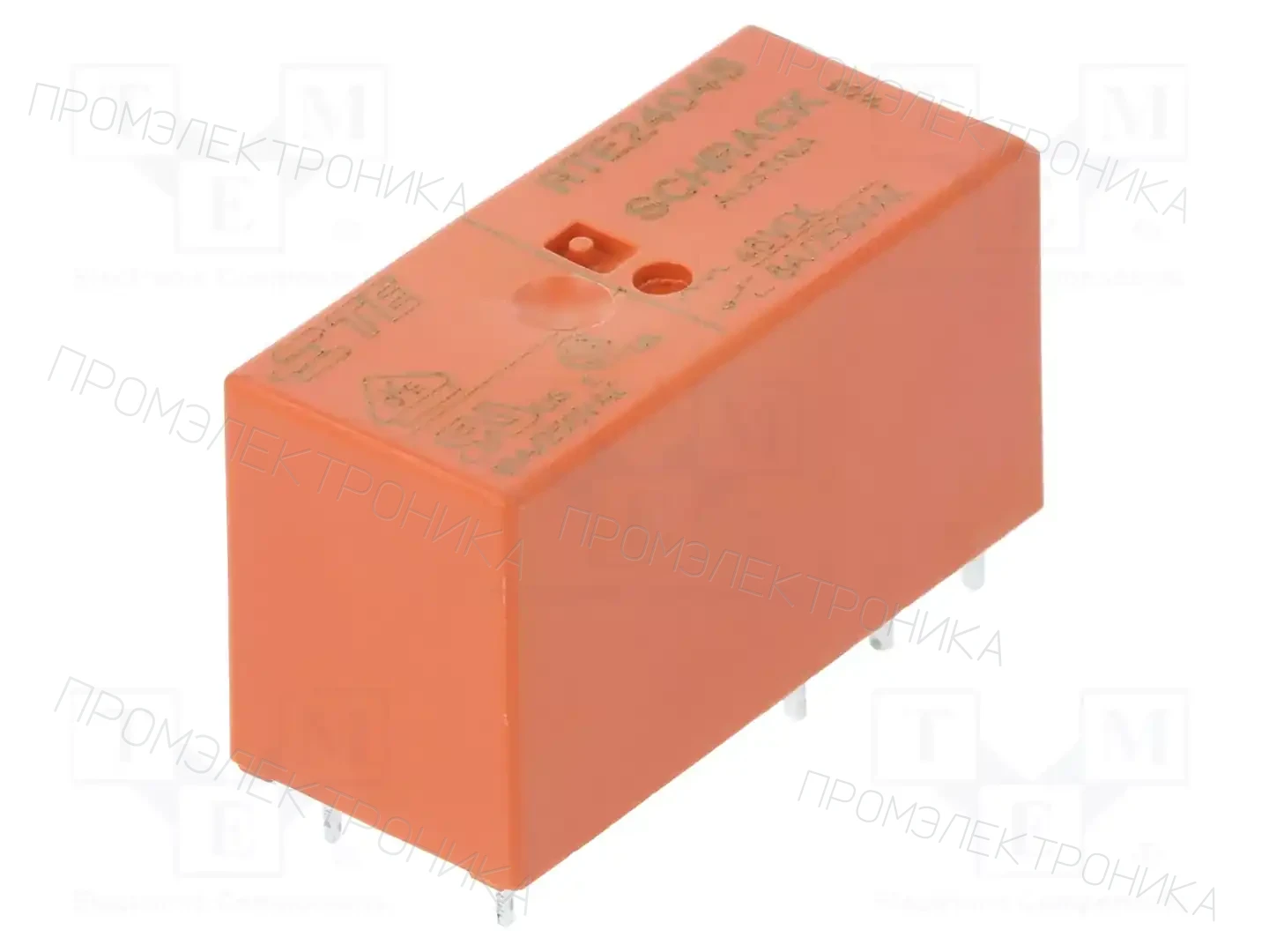 TE Connectivity 1-1393243-1 — Реле электромагн. миниатюрные