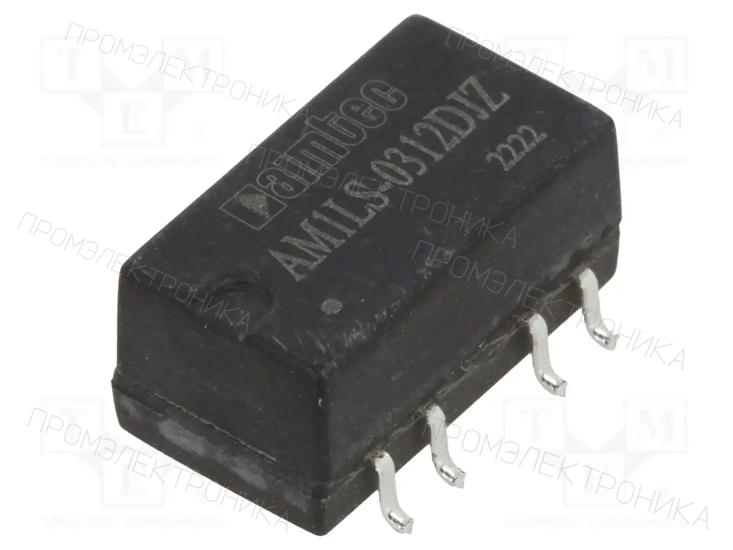 AIMTEC AM1LS-0312DJZ — Преобразователи DC/DC