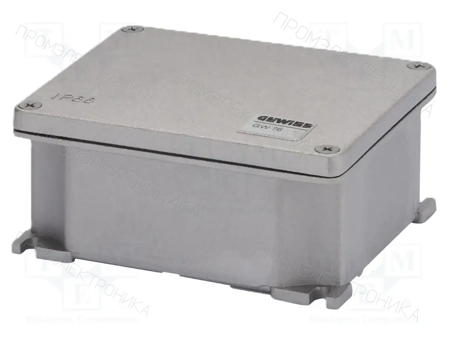 GEWISS GW76284 — Корпуса универсальные