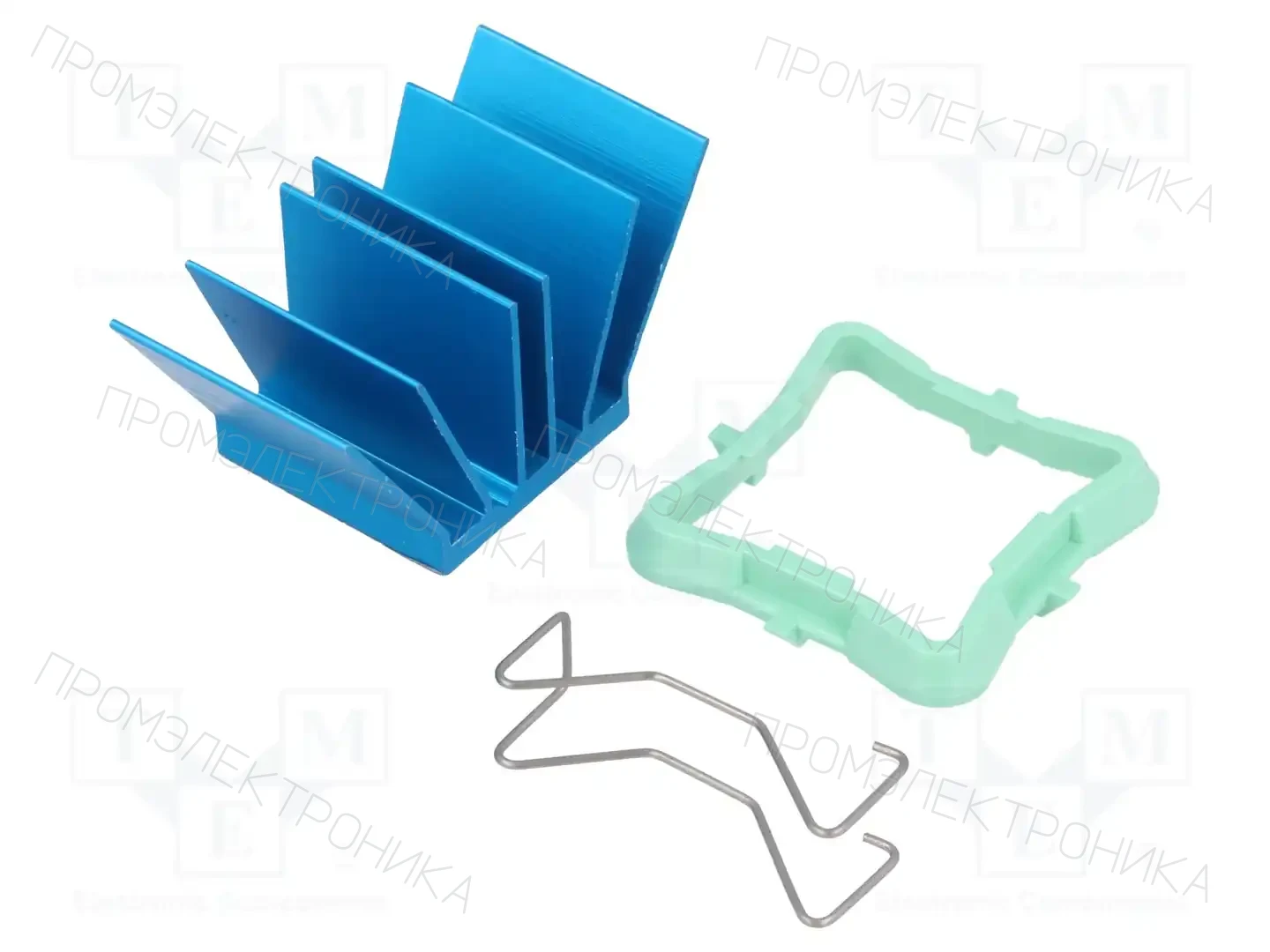 Advanced Thermal Solutions ATS-50190P-C1-R0 — Радиаторы