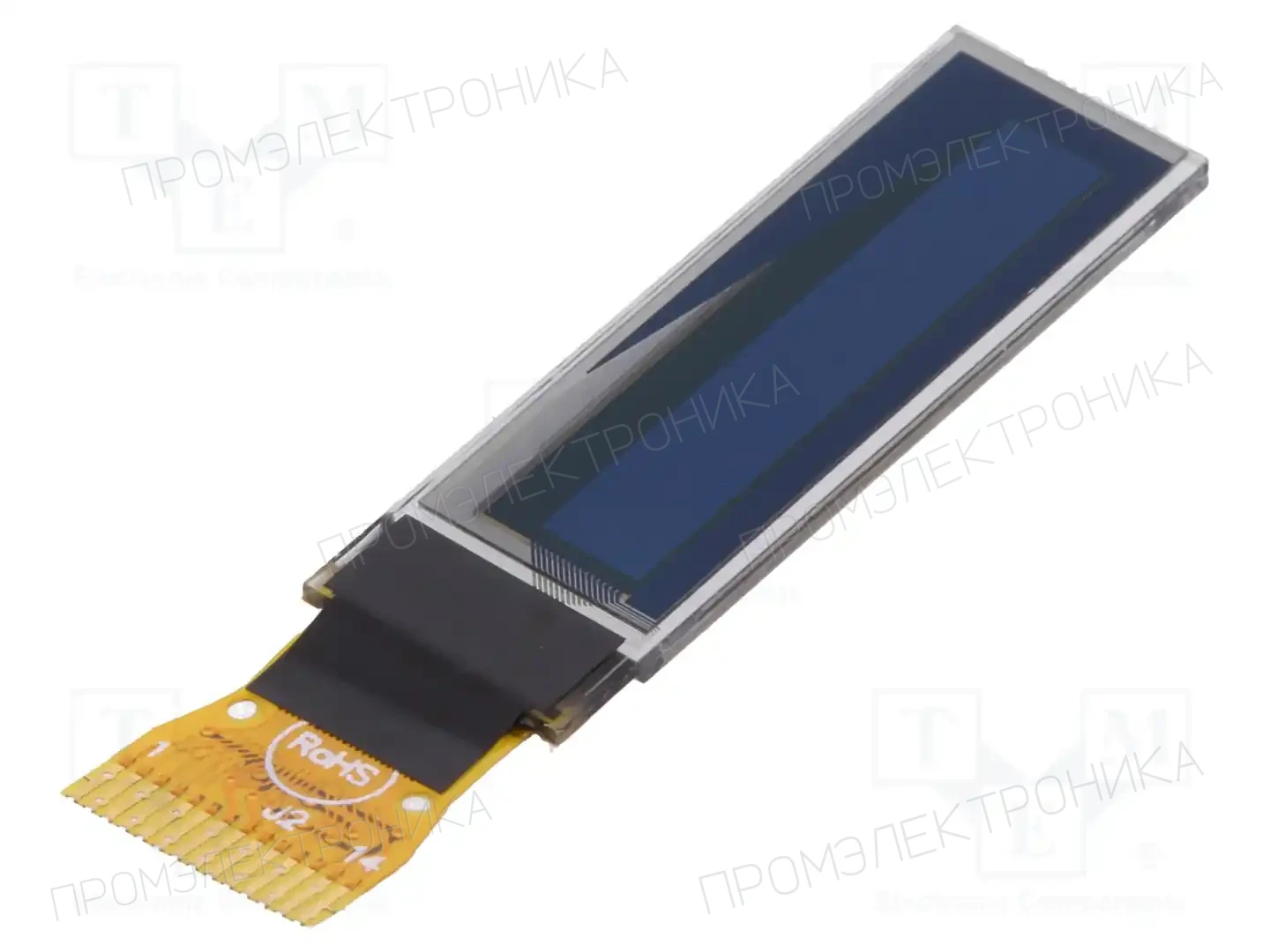 DISPLAY ELEKTRONIK DEP 096016A-Y — Дисплеи OLED графические