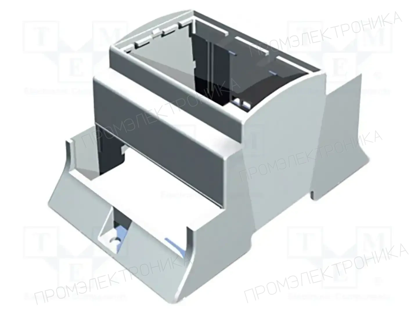 ITALTRONIC 15.0406000.BL — Корпуса на DIN-рейку