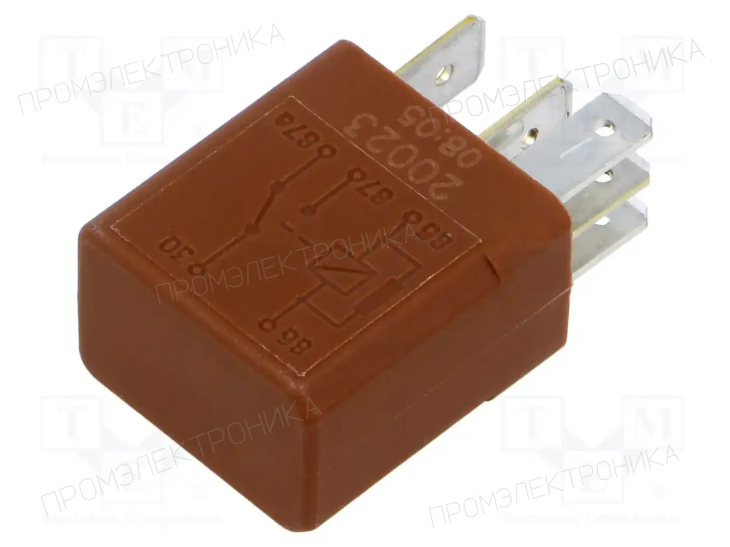 MTA 603000 — Реле электромагн. автомобильные