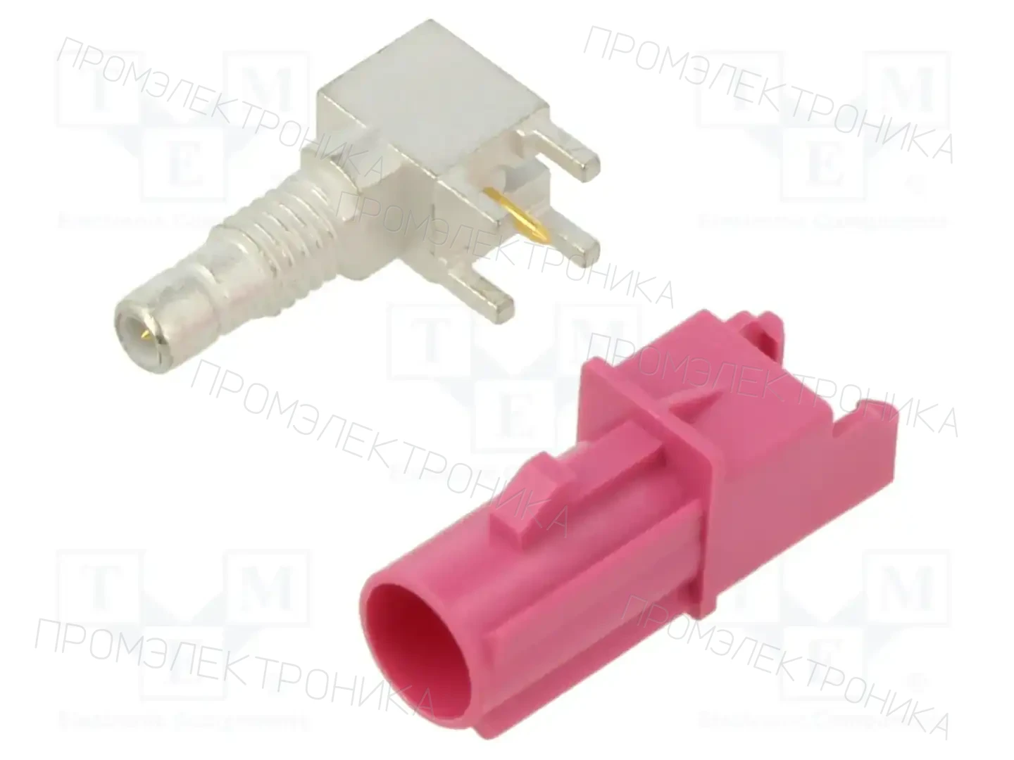AMPHENOL RF FA1-NHRP-PCB-8 — Разъeмы Automotive