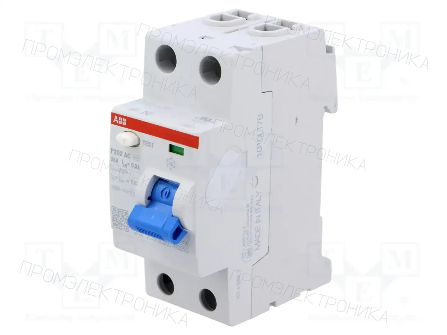 ABB 2CSF202001R3250 — Дифференциальные выключатели