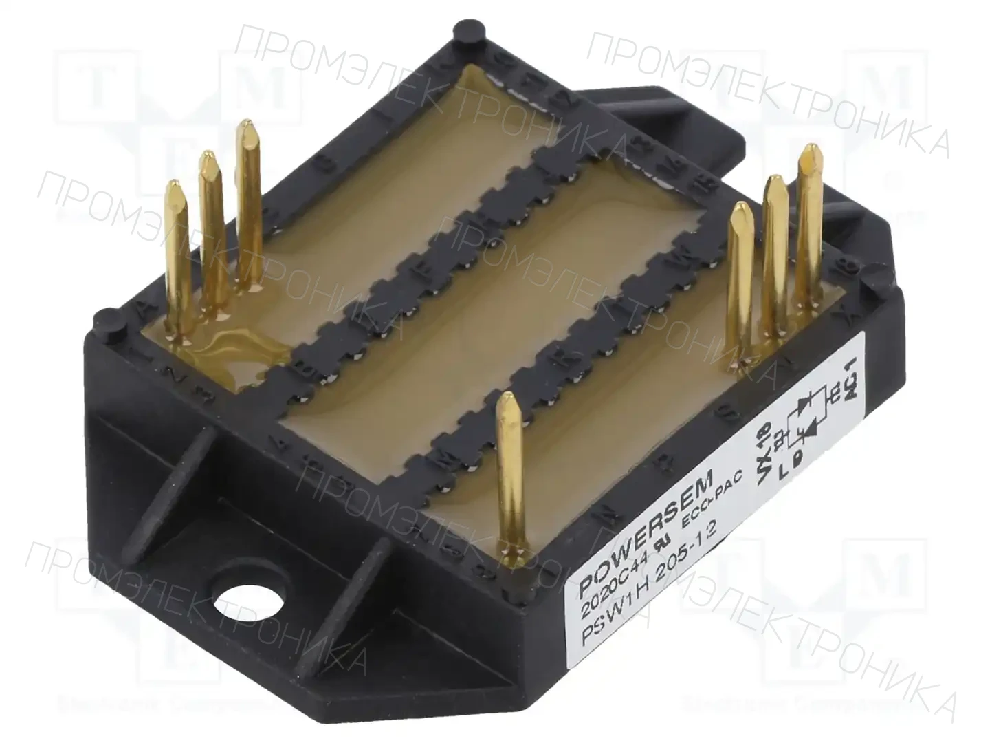 POWERSEM PSW1H 205/12 — Модули диодно-тиристорные