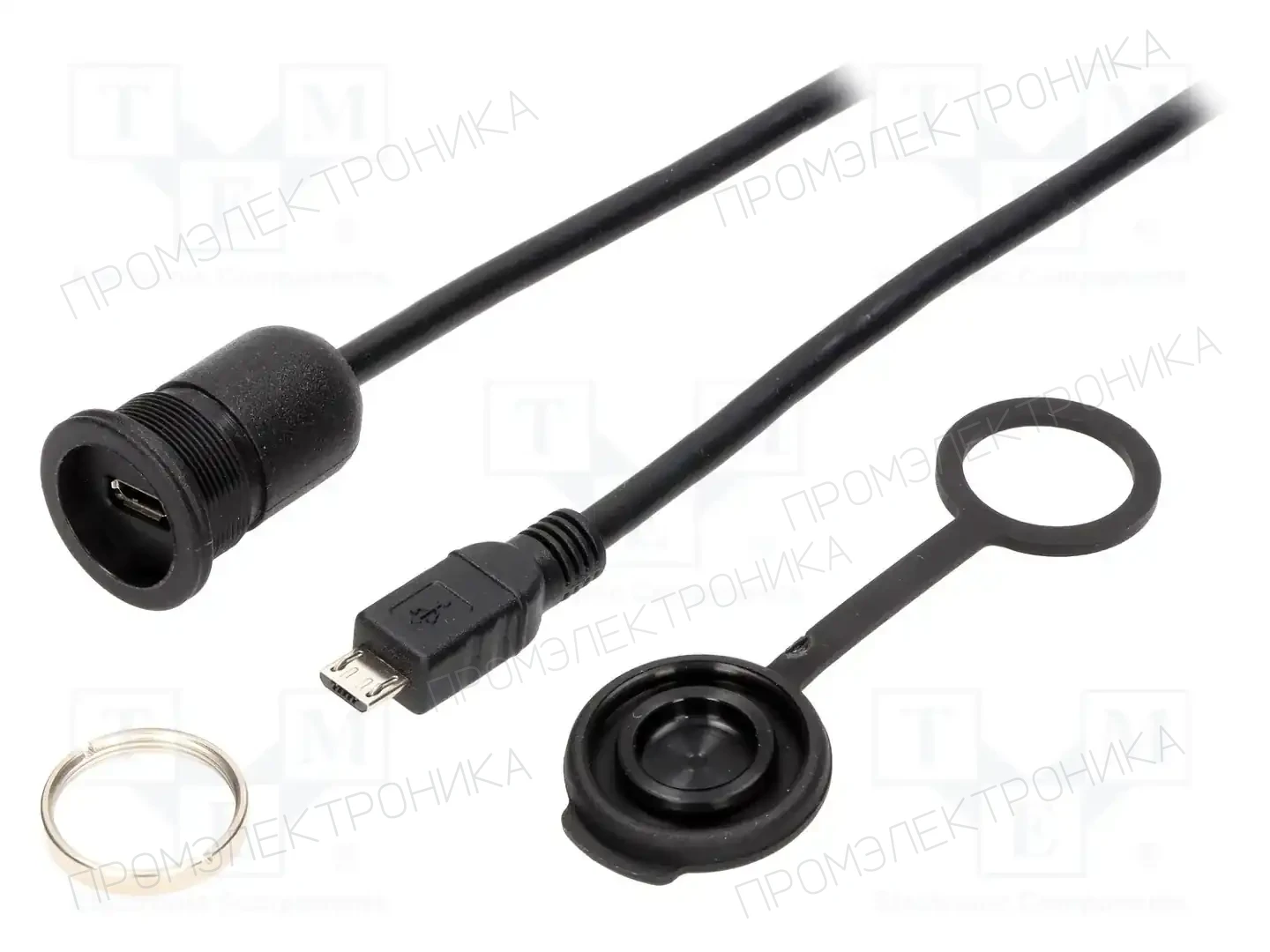 ENCITECH 1310-1013-04 — Кабели и адаптеры USB