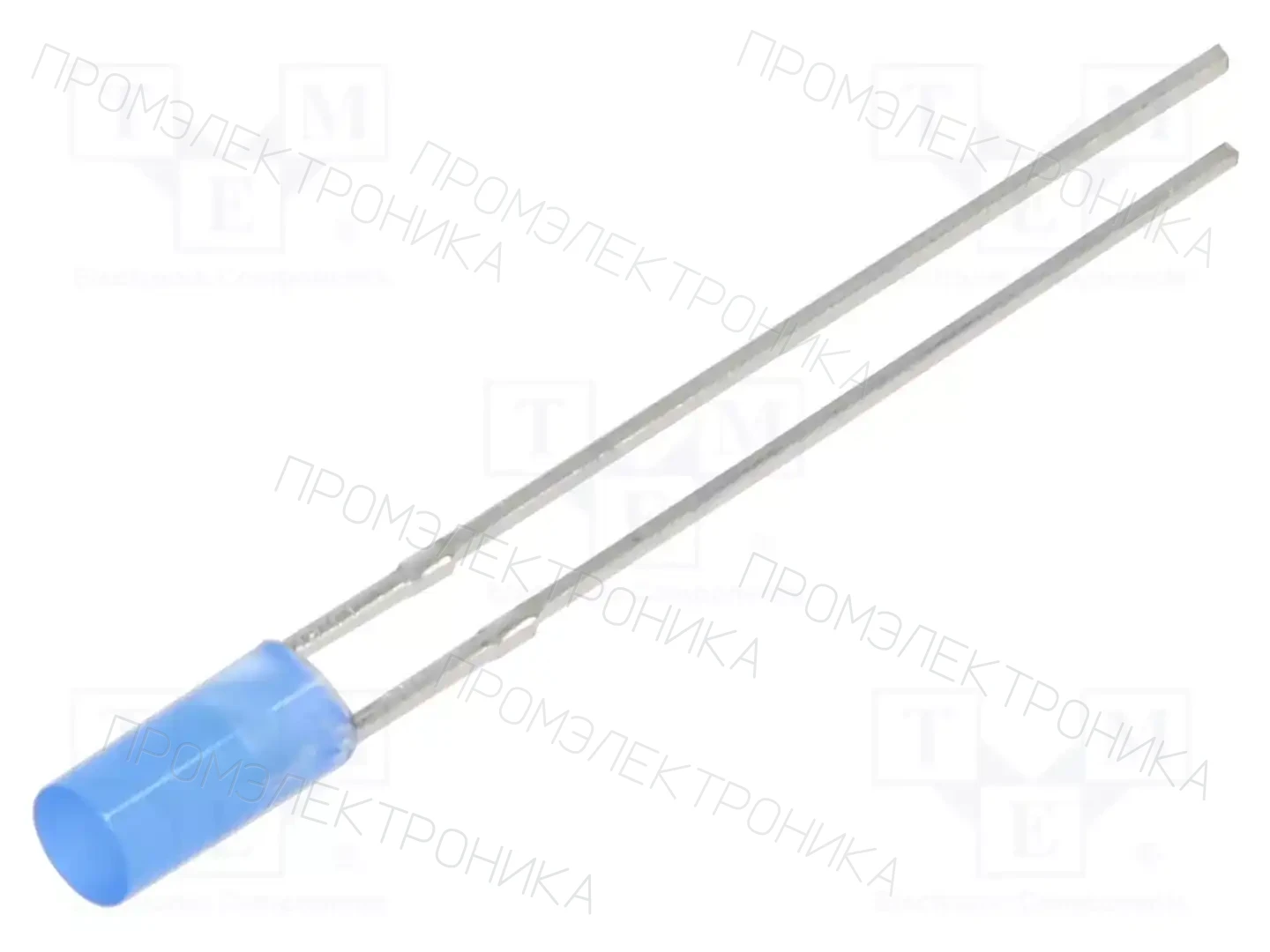 OPTOSUPPLY OSB4YU39B4B — Круглые светодиоды THT