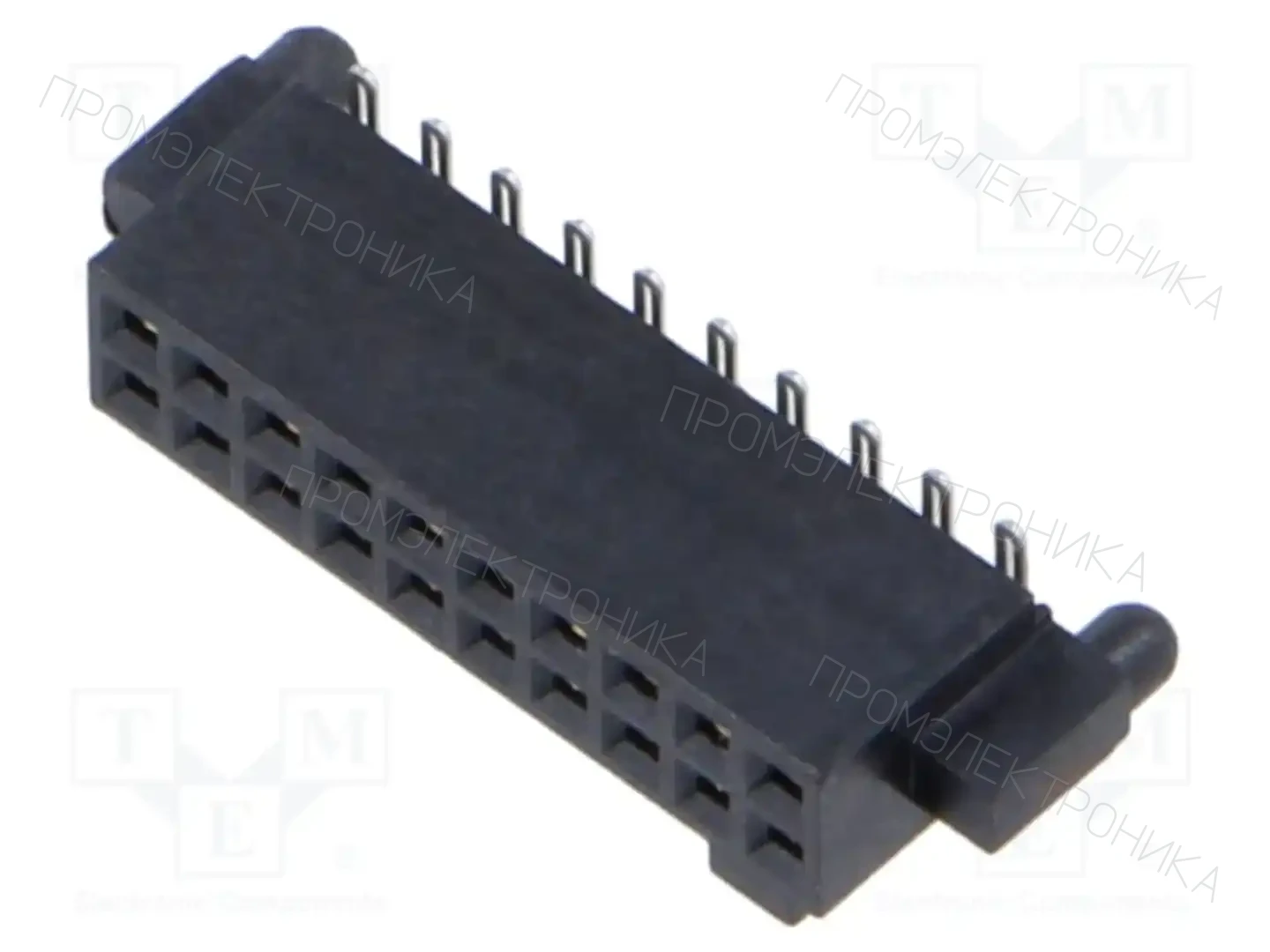 SAMTEC SFM-110-02-S-D-A-K-TR — Разъeмы пластина - пластина