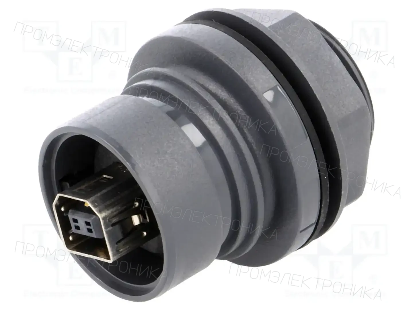 BULGIN PXP6042/B — Разъeмы PX