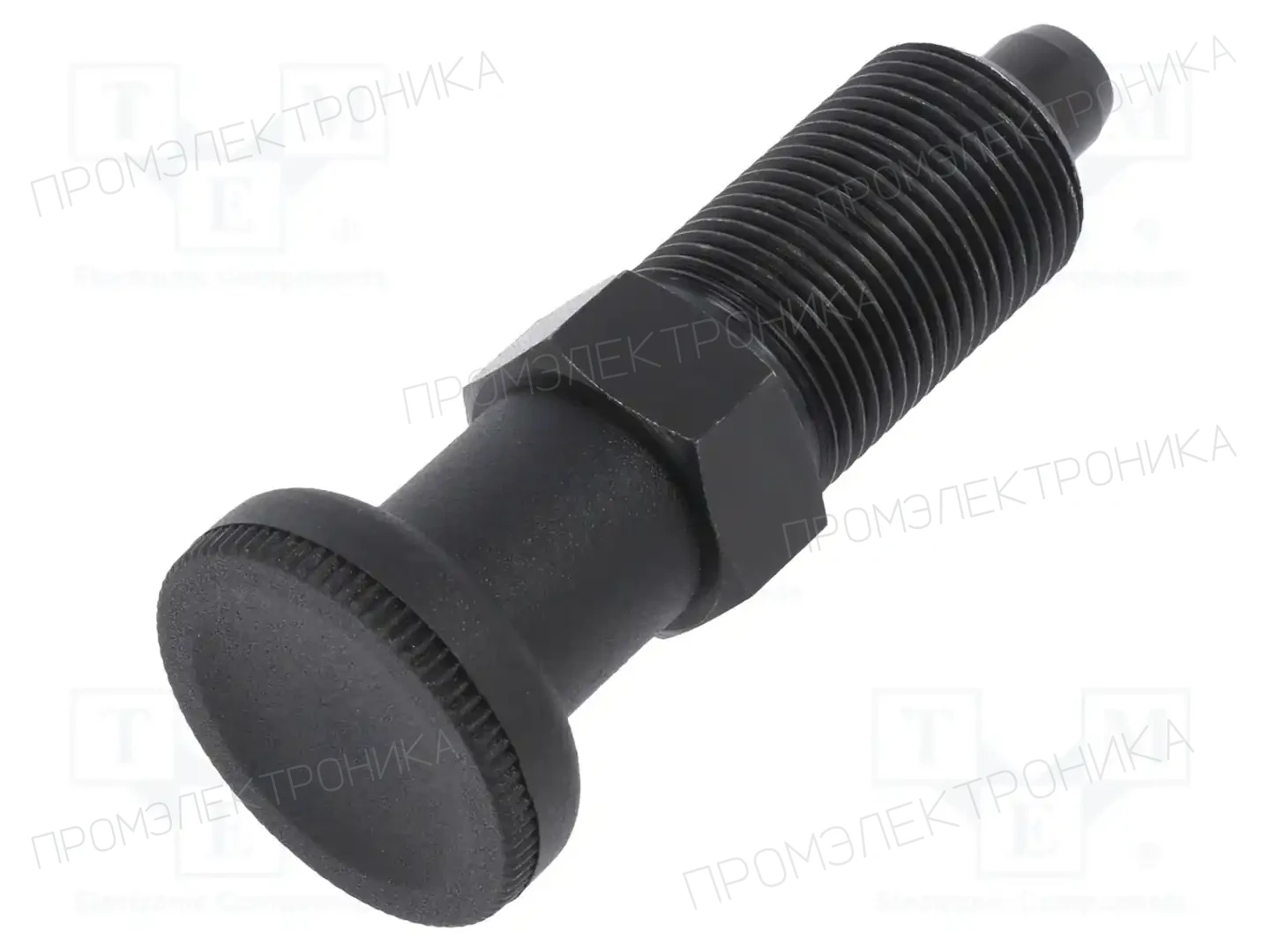 ELESA+GANTER GN 617-10-A — Штифты фиксирующие