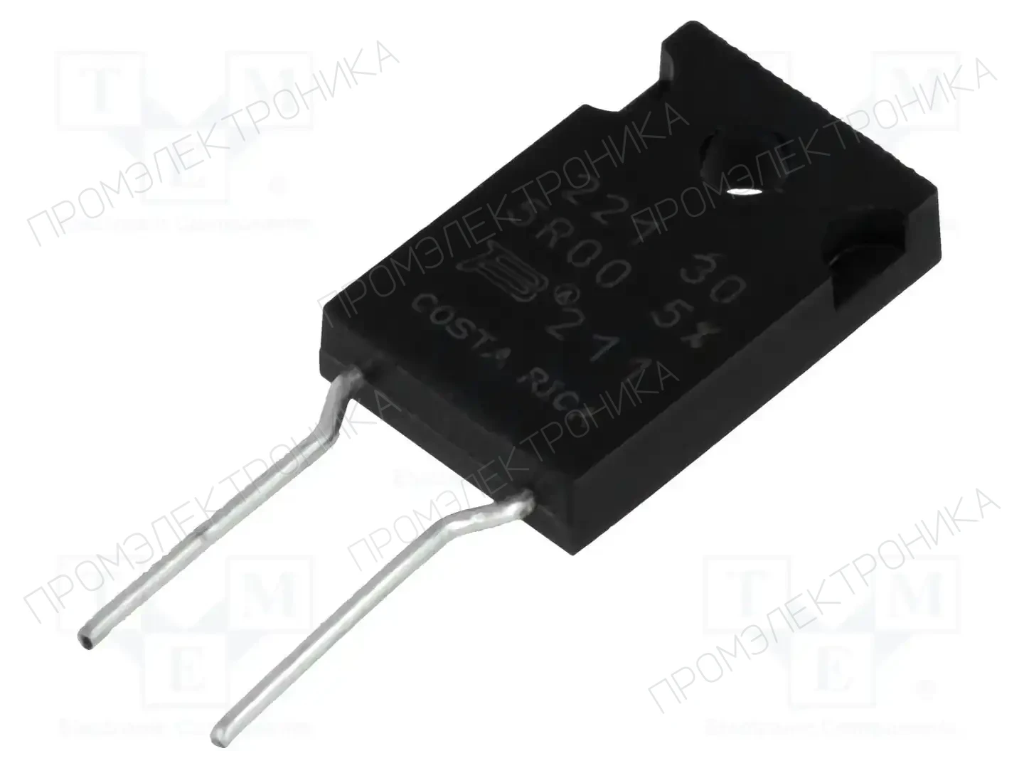 BOURNS PWR221T-30-5R00F — Резисторы мощности