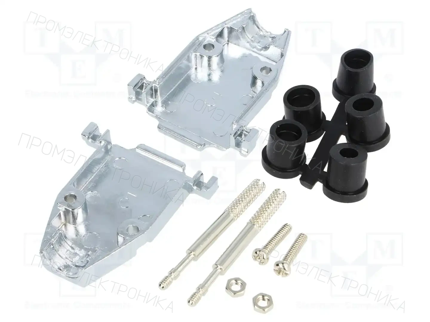 ENCITECH 2360-0107-12 — Корпуса D-Sub