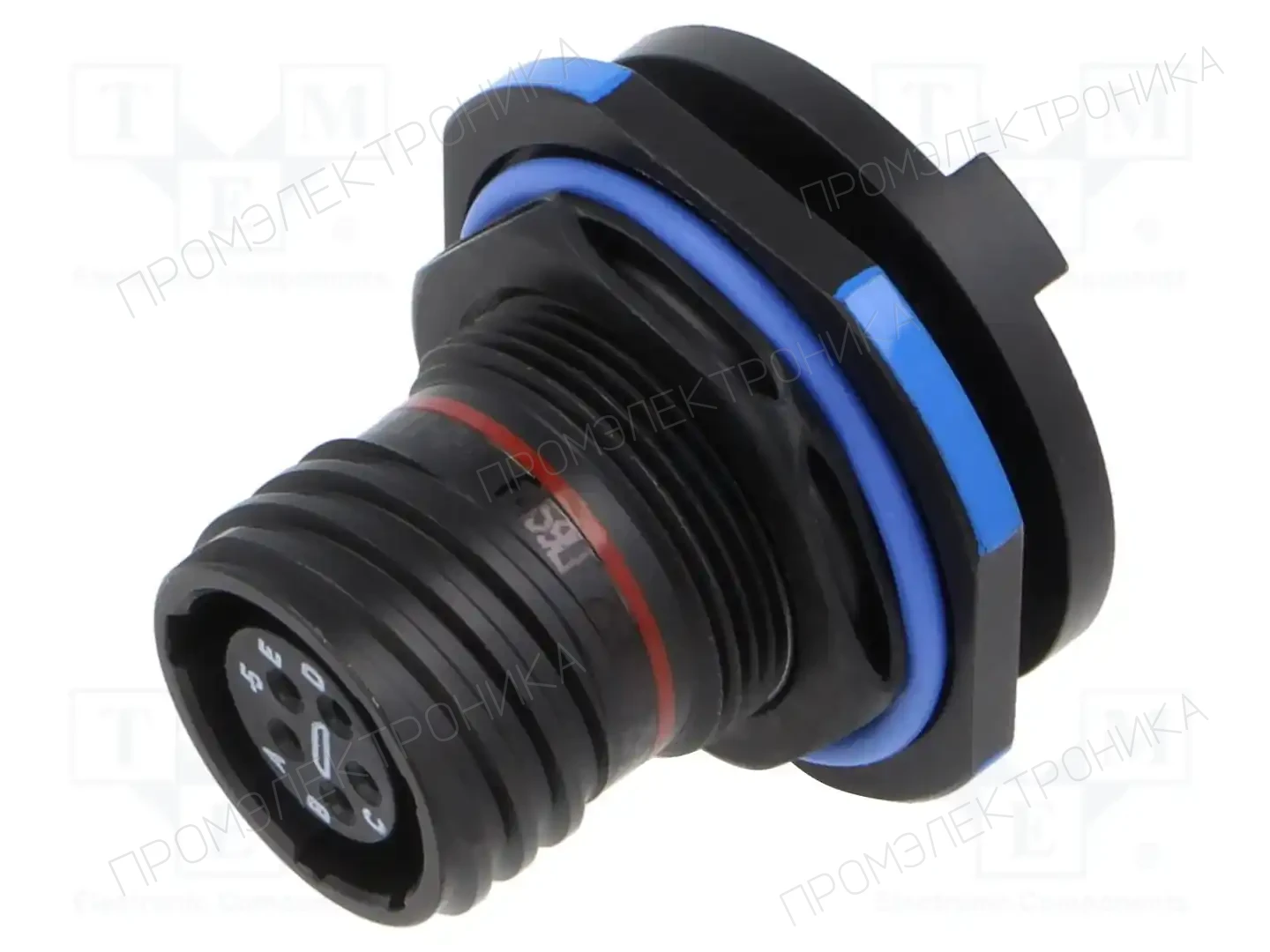 AMPHENOL AIR TV07ZNCI11-5SF459LF — Разъемы D38999 серия III