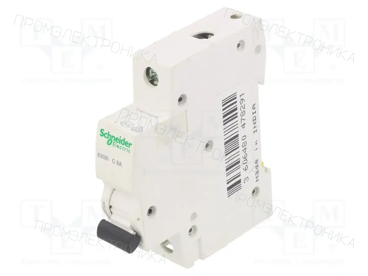 SCHNEIDER ELECTRIC A9K02106 — Выключатели максимального тока