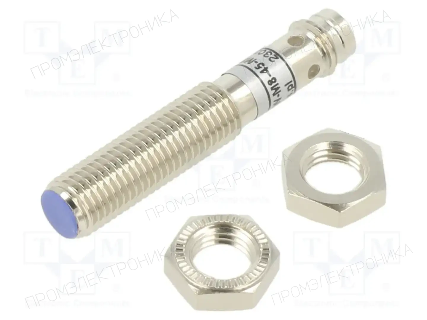 SELS PCID2ZPKW-M8-45-M8 — Датчики индукционные цилиндрические DC