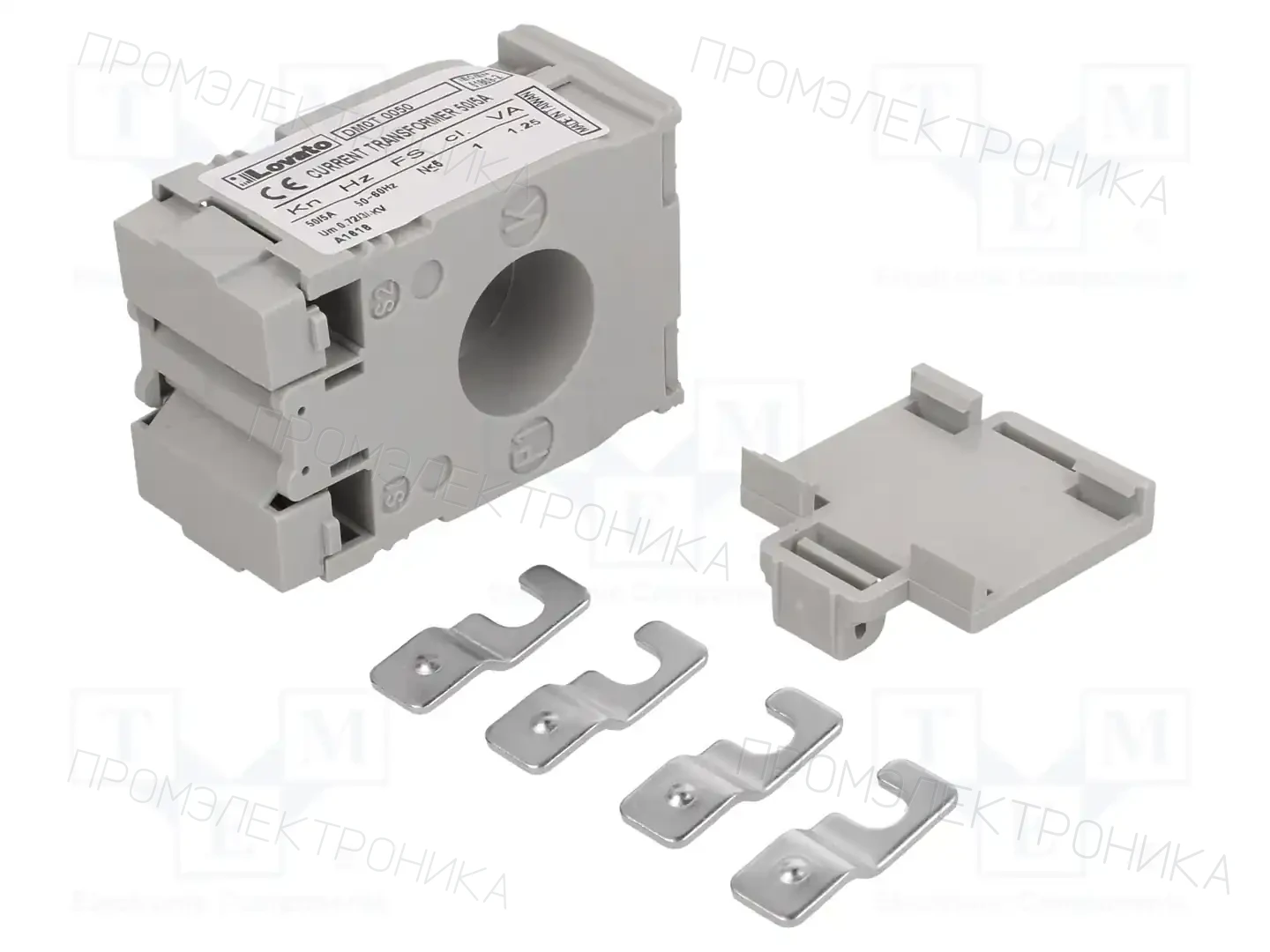 LOVATO ELECTRIC DM0T0050 — Токовые измерительные трансформаторы