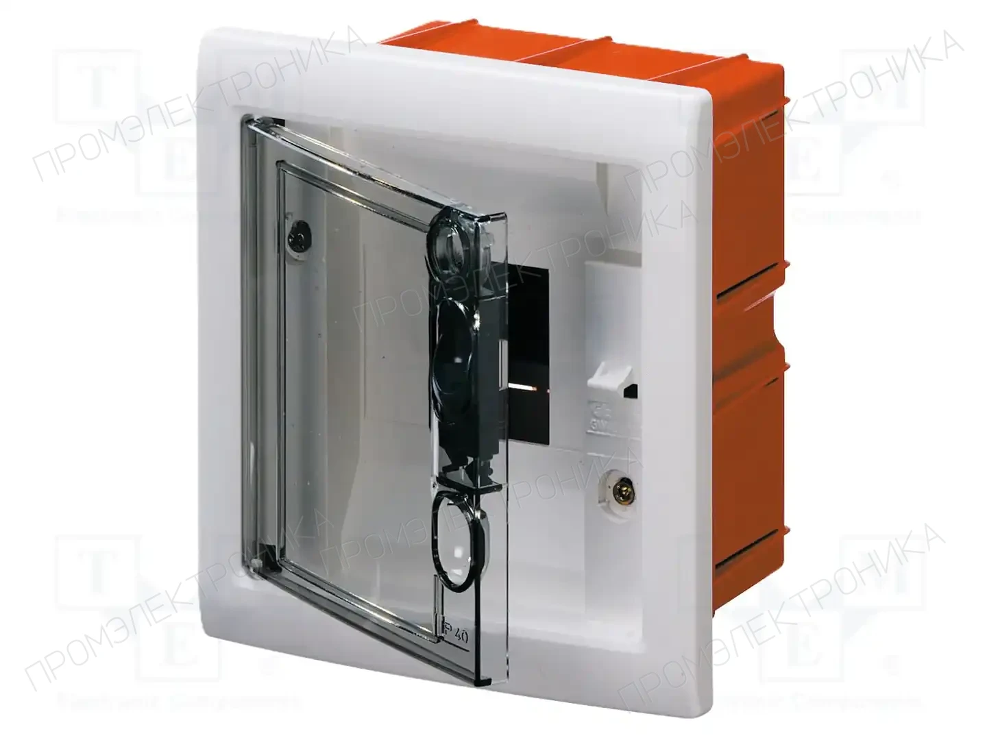 GEWISS GW40602 — Корпуса для модульной аппаратуры