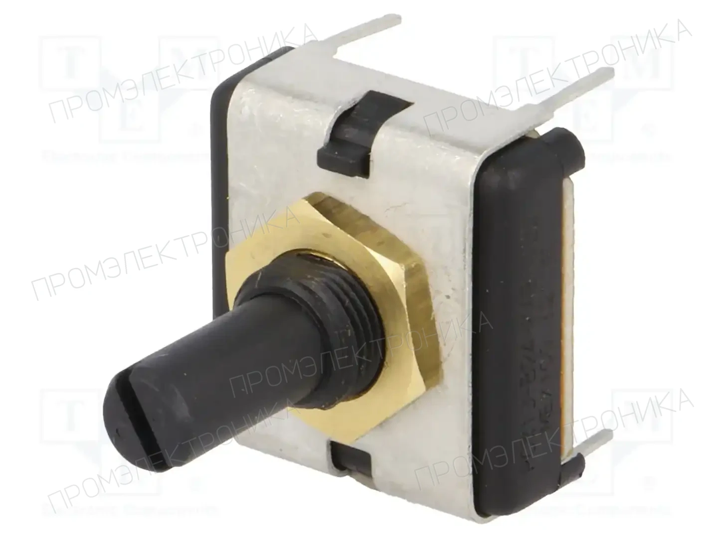 BOURNS PCW1J-B24-KAB102L — Потенциометры одноооб. из пров. пластика