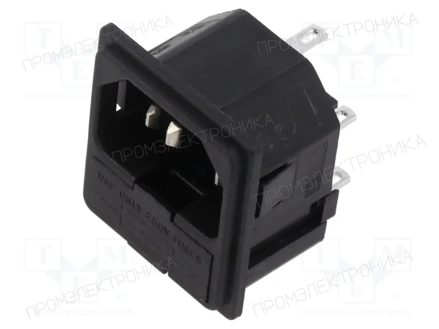 BULGIN PF0011/15/28 — Разъемы IEC 60320