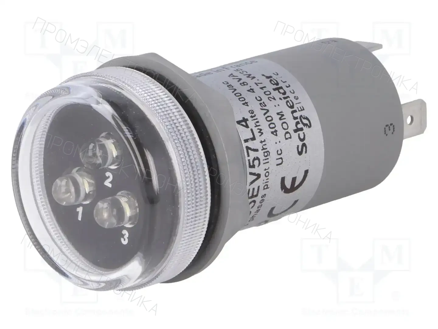 SCHNEIDER ELECTRIC XB5EV57L4 — Панельные аксессуары стандартные