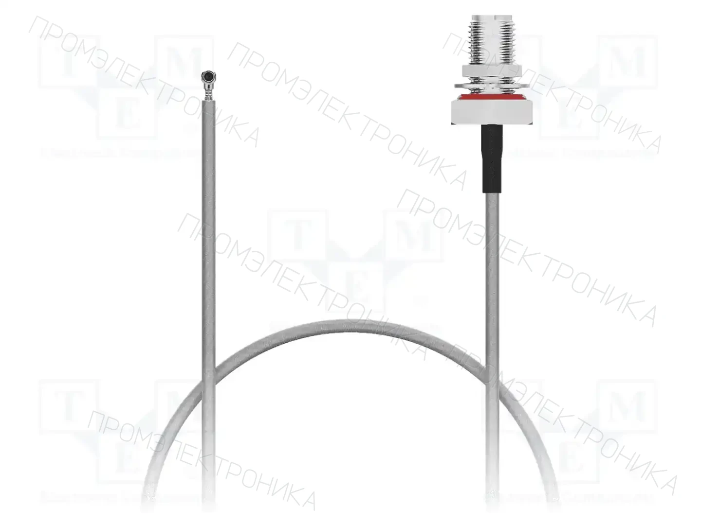 GCT CAB577RF-0100-A-1-E — Кабели соединительные коаксиальные