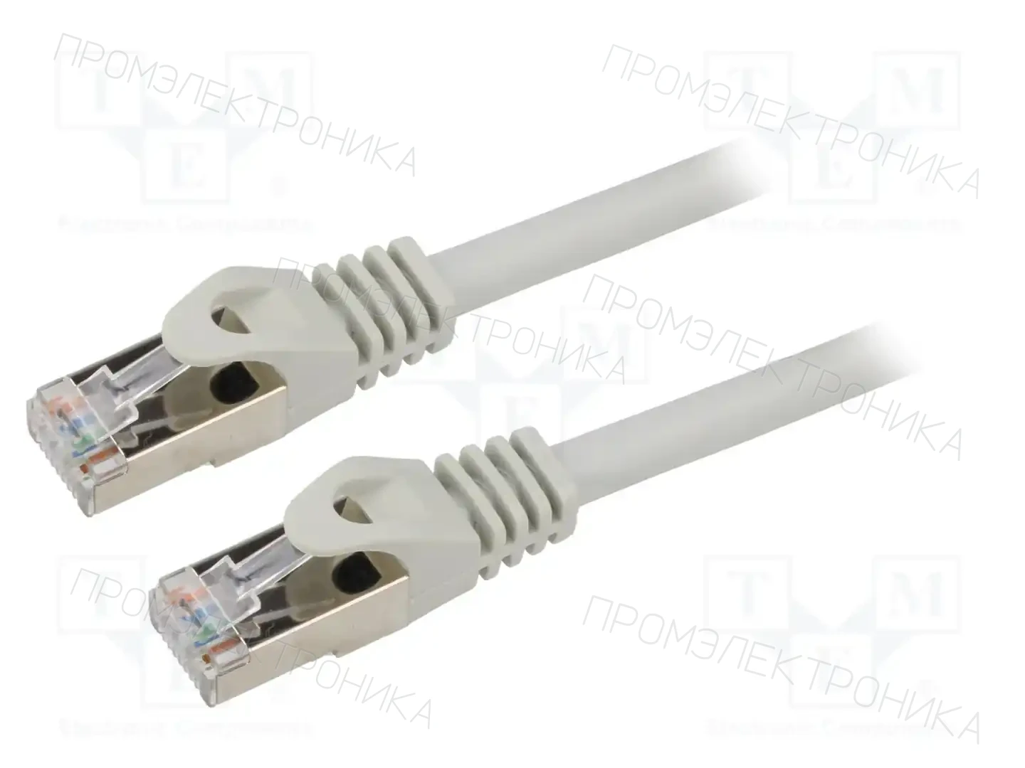 GEMBIRD PP6A-LSZHCU-60M — Кабели и адаптеры RJ45