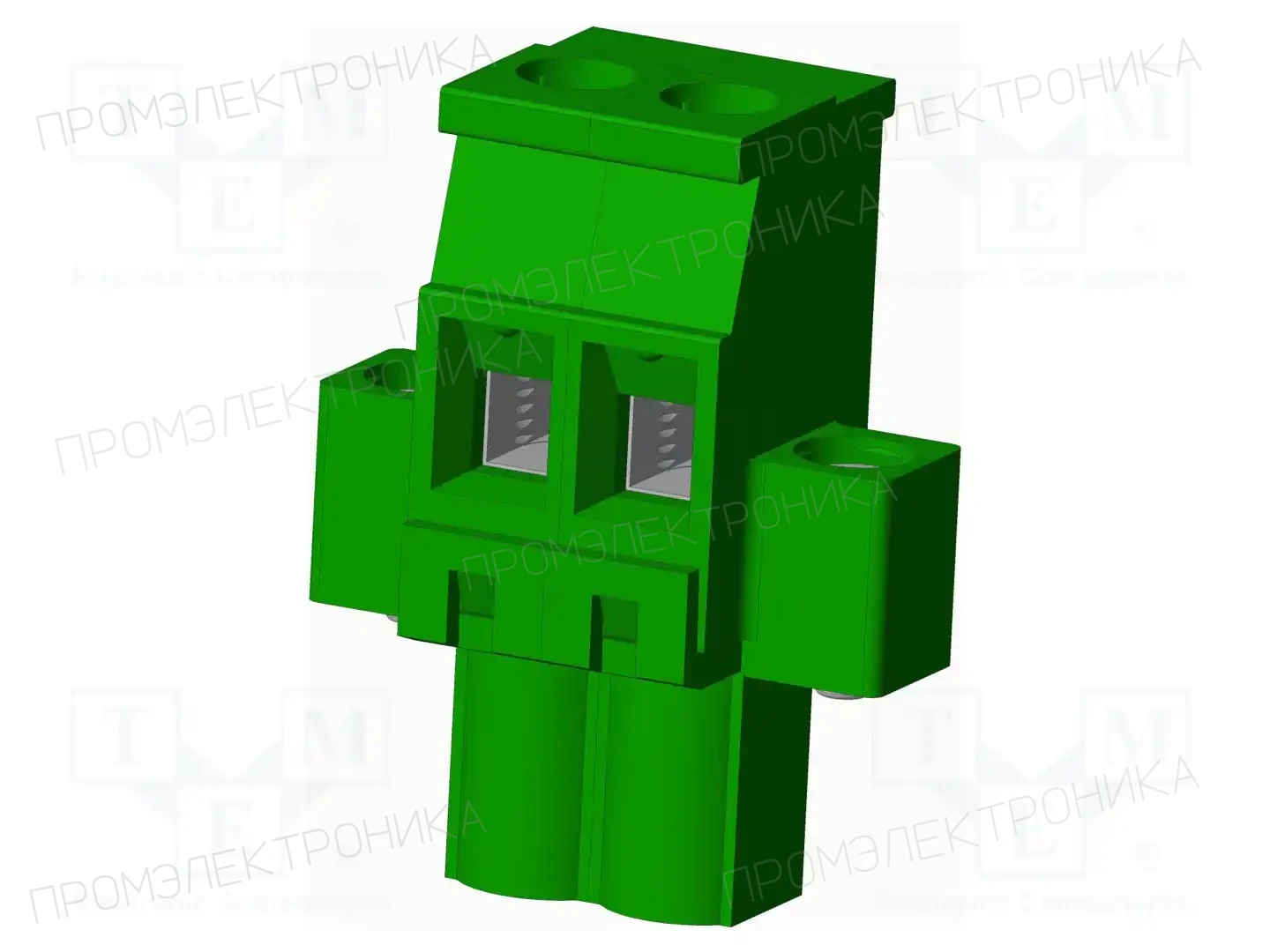 AMPHENOL ANYTEK TS02715D0000G — Клеммные колодки разъемного типа