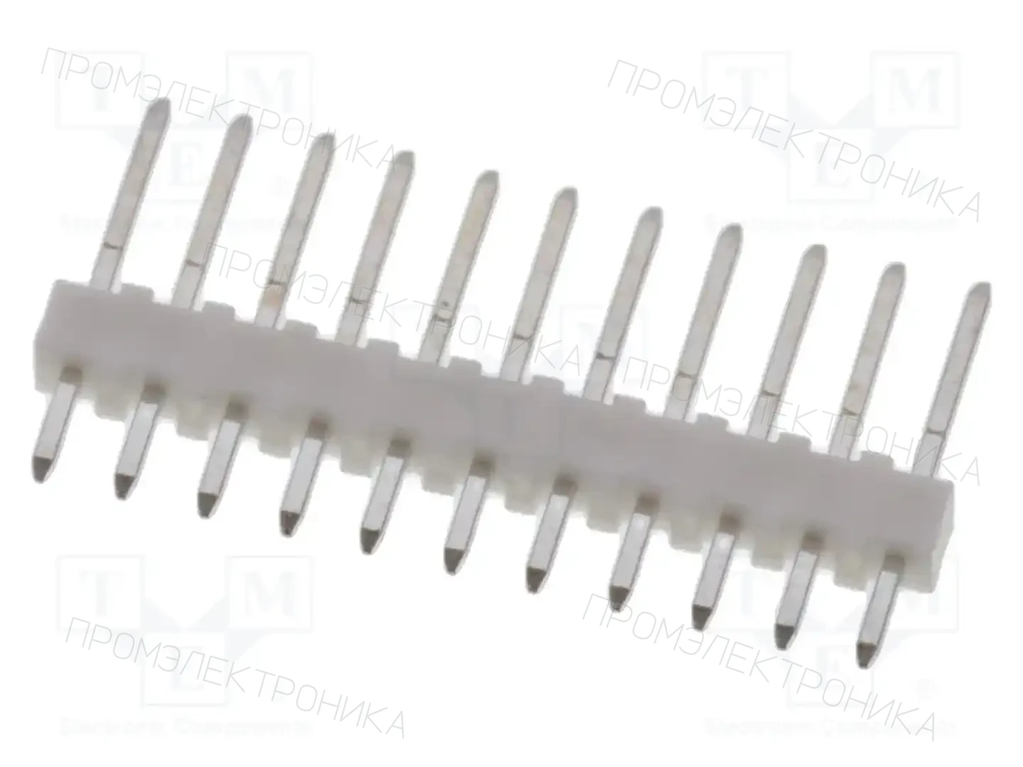 MOLEX 22-03-2111 — Штекерные планки и гнезда