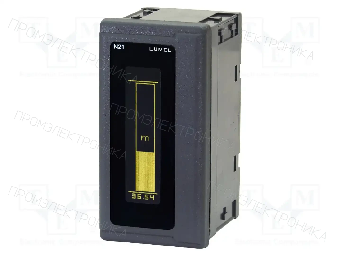 LUMEL N21 V0M0 — Панельные цифровые измерители - прочие