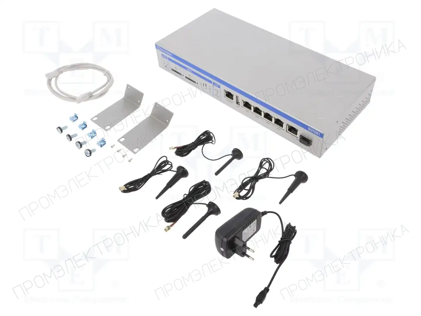 TELTONIKA RUTXR13000000 — Модули M2M (GPRS/LTE/5G)