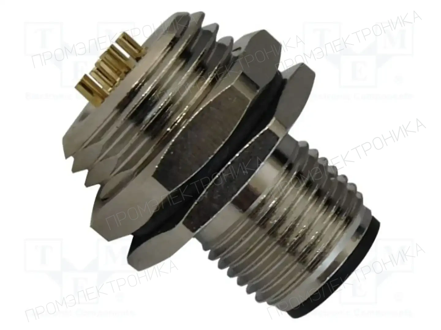 BEL SS-12000-002 — Вилки и гнезда M12