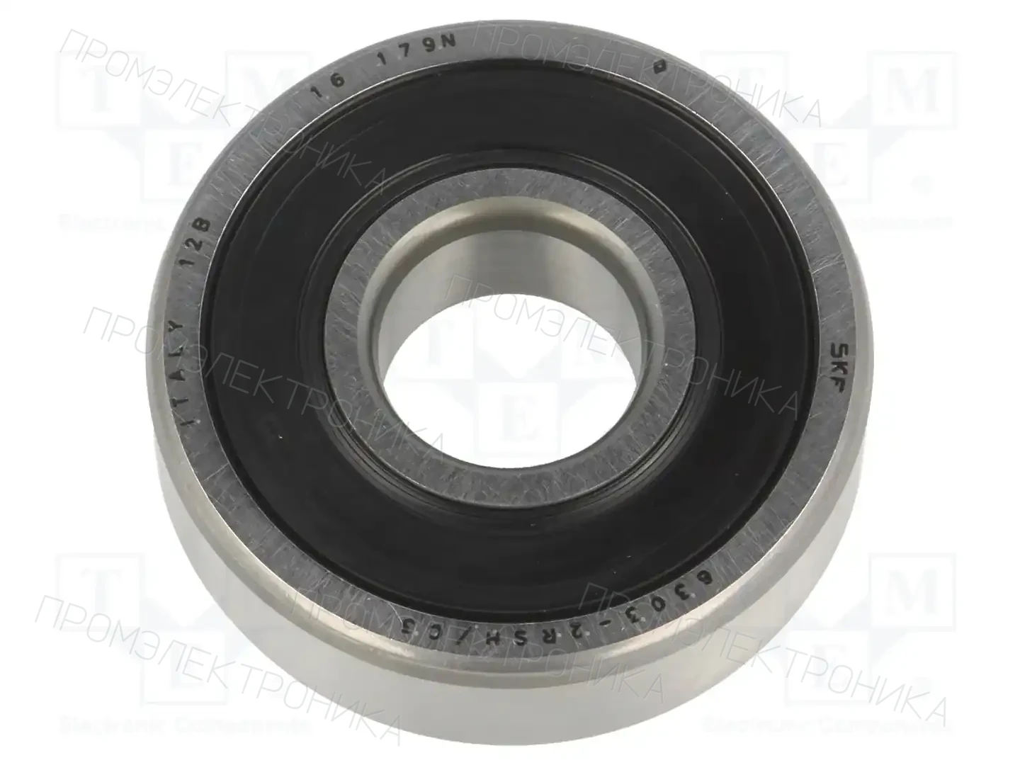 SKF 6303-2RSH/C3 SKF — Подшипники качения 6303-2RSH/C3