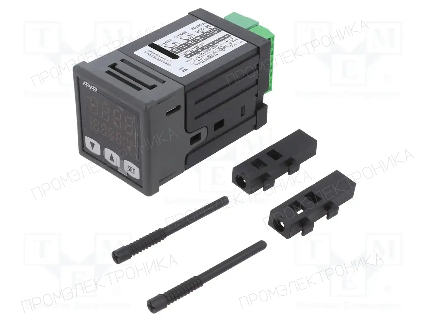 APAR AR602.B/P/P/WA/RJ45 — Регуляторы температуры