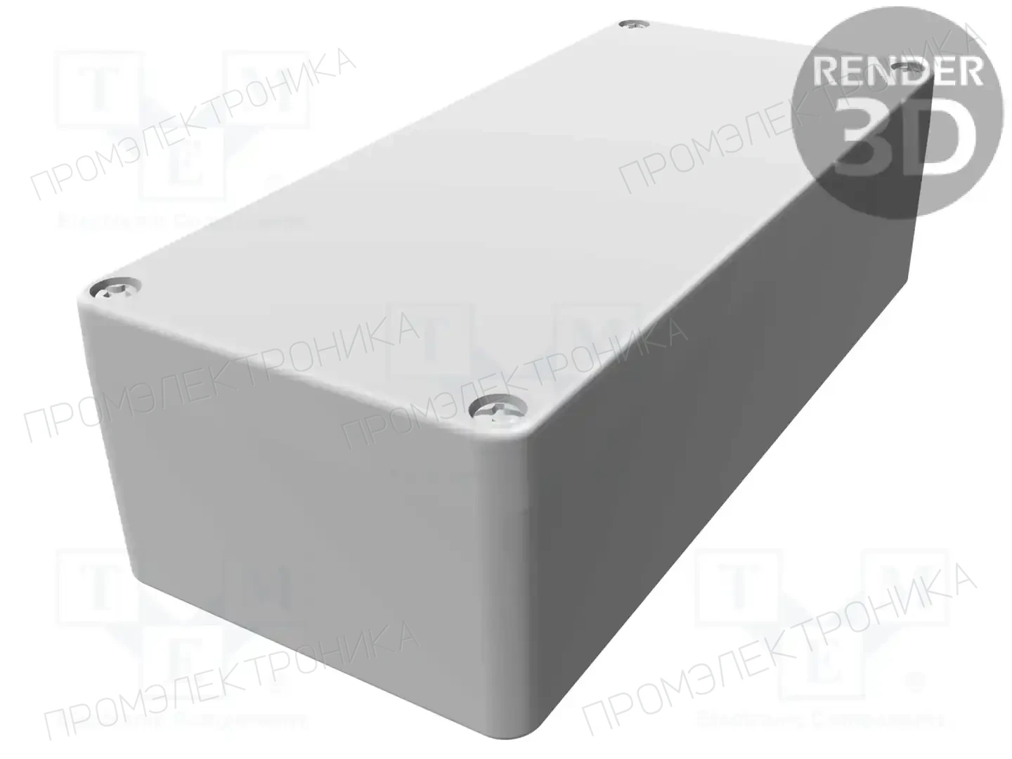 HAMMOND 1590Z130GY — Корпуса универсальные