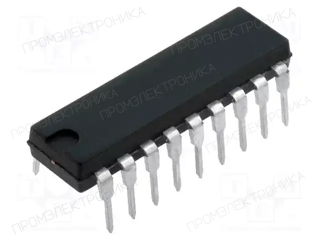 Microchip Technology PIC16F1827-E/P — Линейка PIC 8-bit