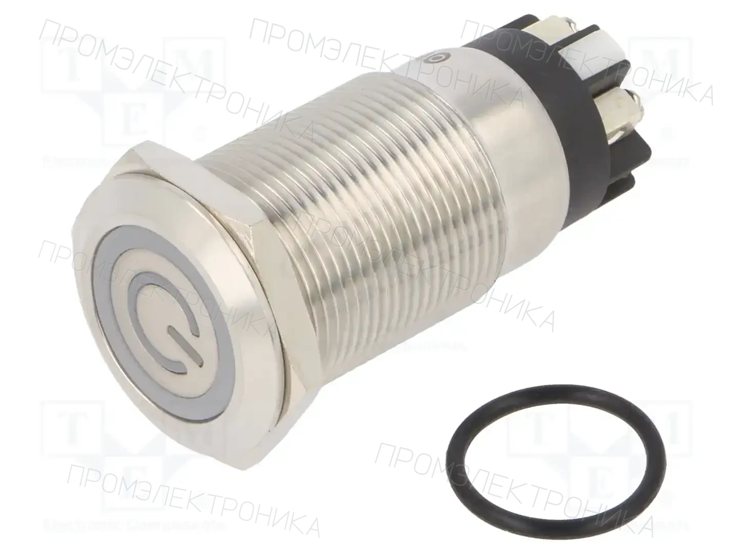 ONPOW LAS1GQF-11ZET/L/W/24V/S — Переключатели кнопочные