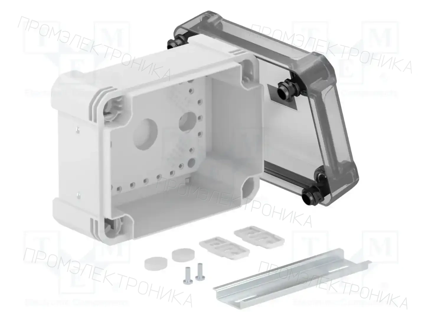 OBO BETTERMANN X06C R LGR-TR — Корпуса для электрооборудования