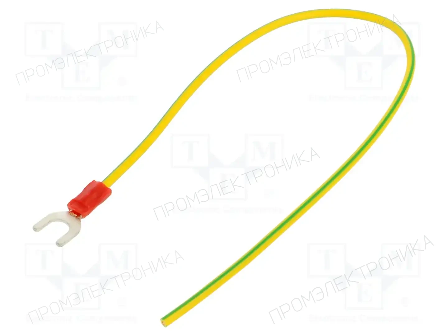 CHEVAL M5WI-100YG025 — Кабели с обжатыми наконечниками