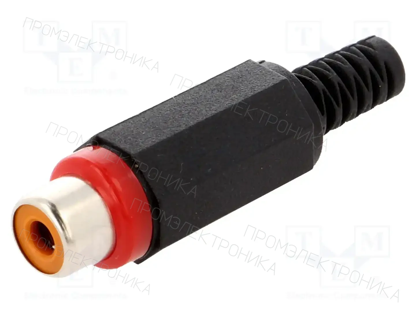 LUMBERG XKTO 1 ROT — Разъeмы RCA (CINCH)