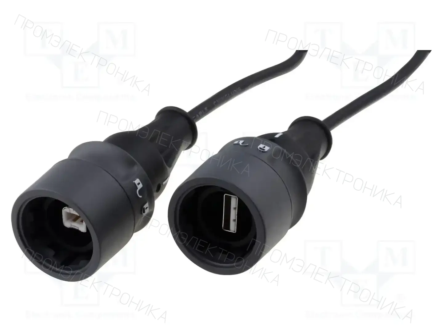 BULGIN PXP6041/AB/2M00 — Кабели и адаптеры USB