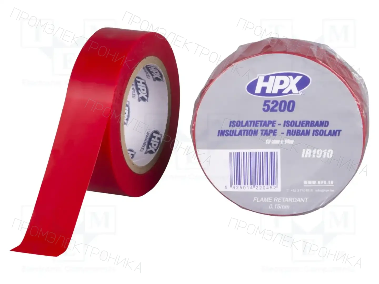 HPX IR1910 — Ленты изоляционные