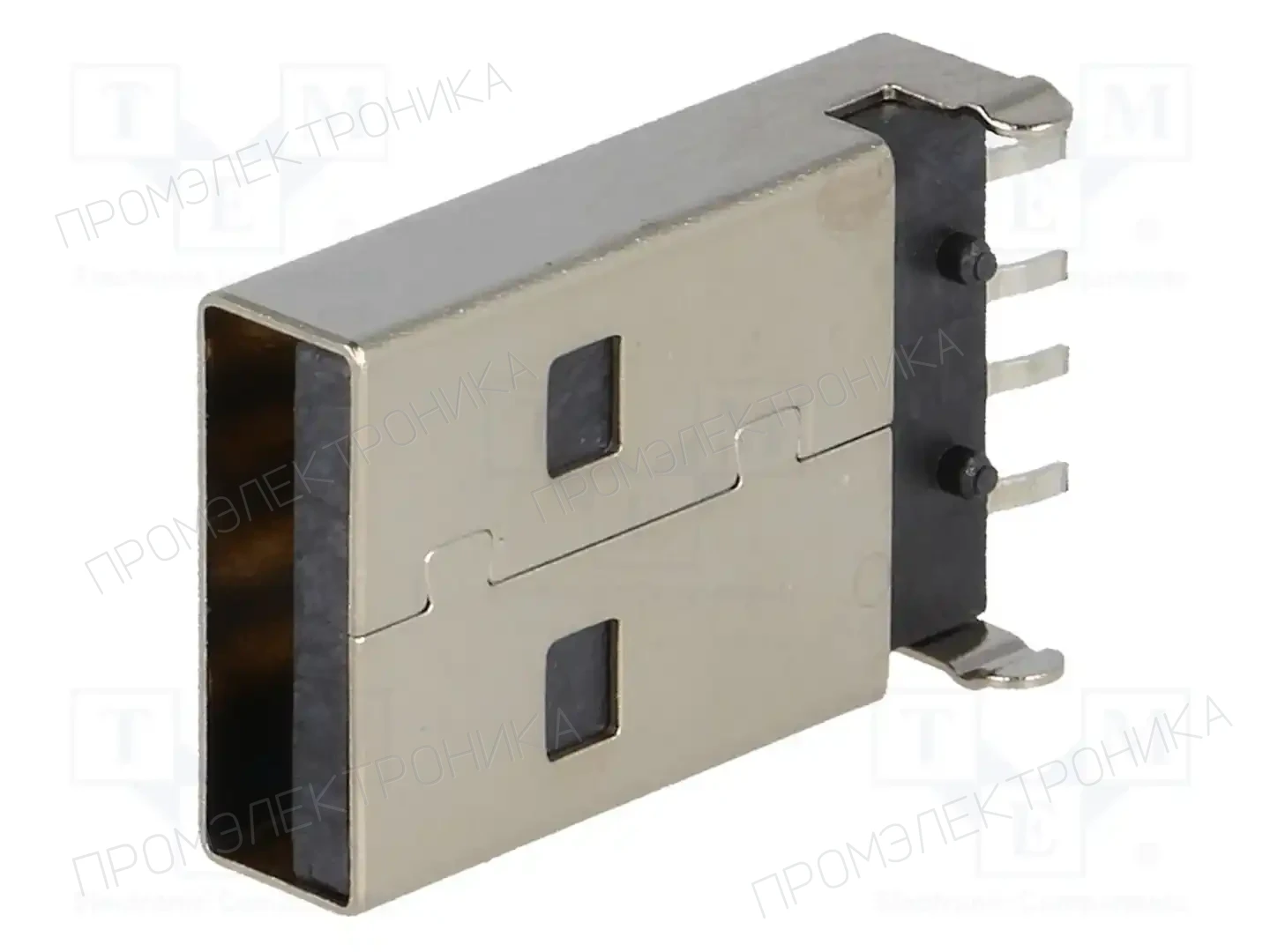 LUMBERG 2410 07 — Разъeмы USB и IEEE1394