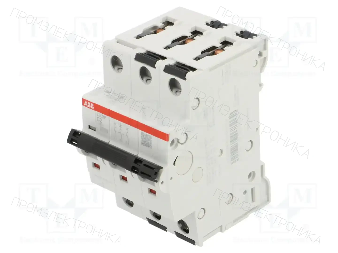 ABB 2CDS383001R0024 — Выключатели максимального тока