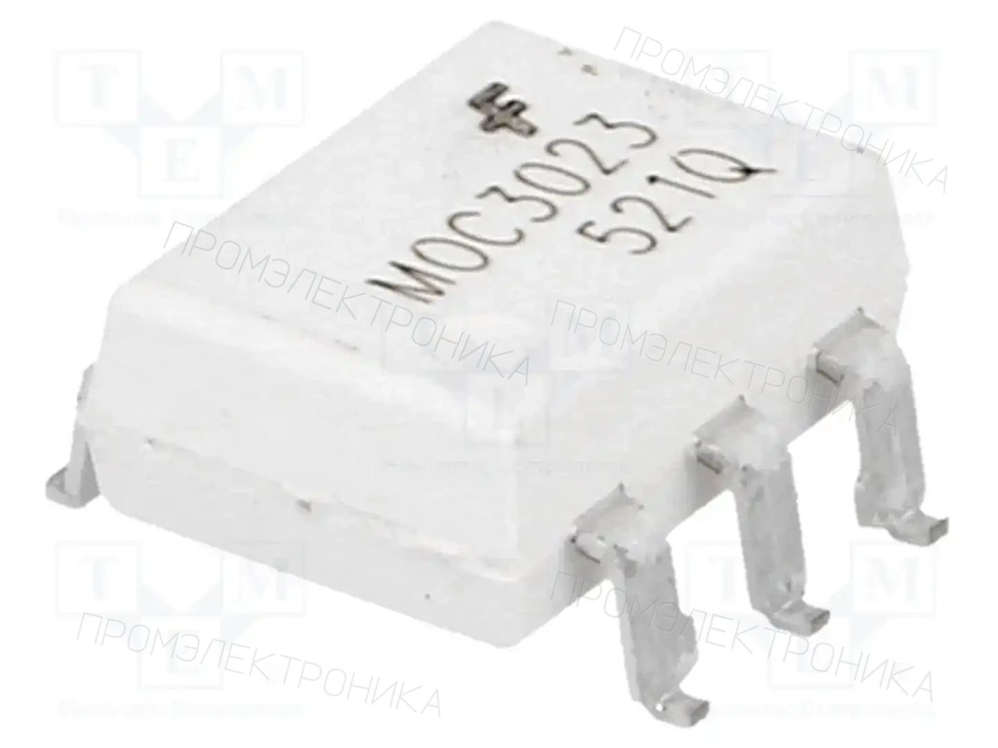 onsemi MOC3023SR2VM — Оптотриаки