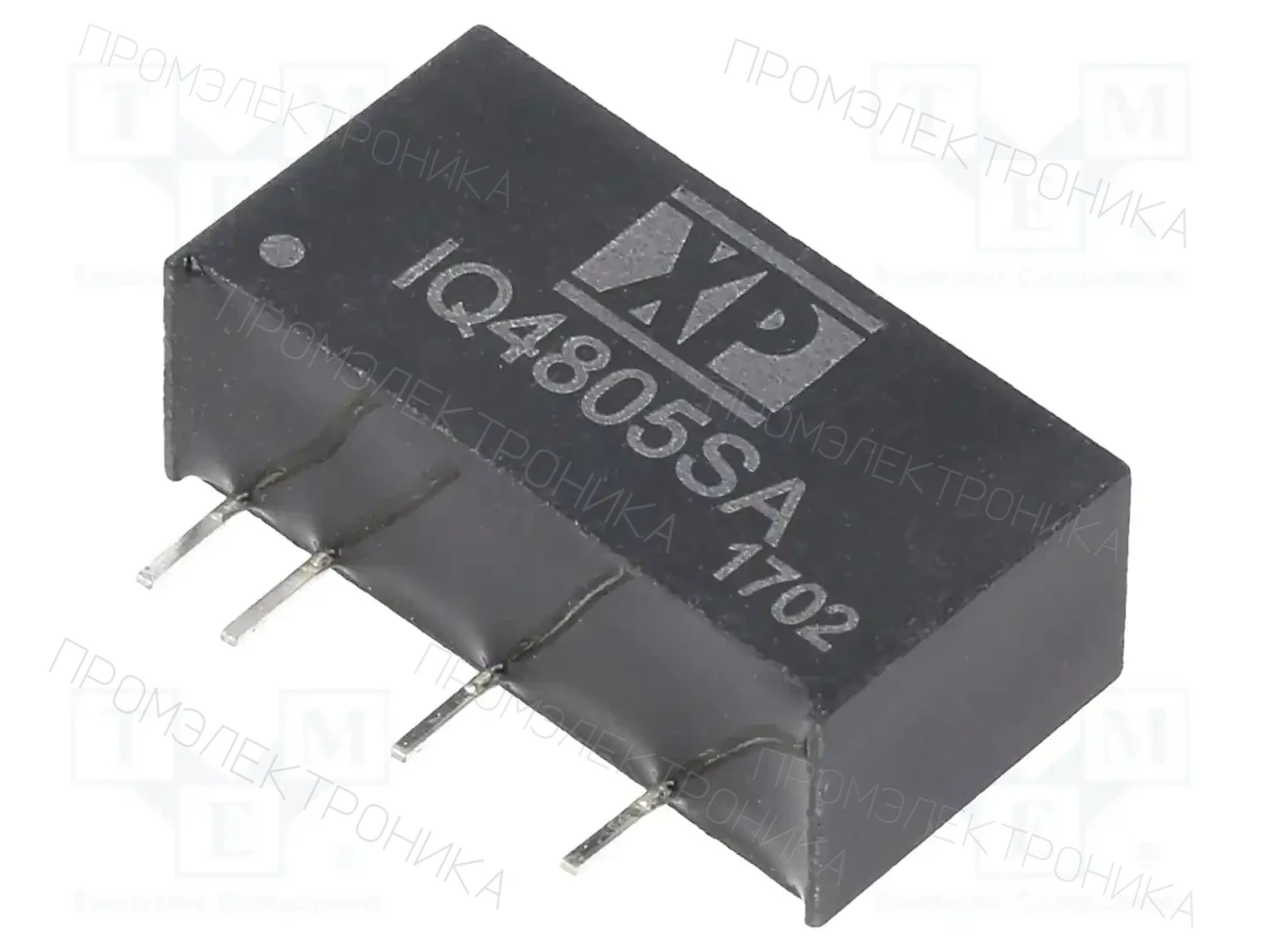 XP POWER IQ4805SA — Преобразователи DC/DC